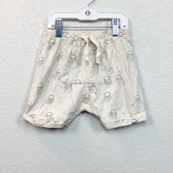 Rylee + Cru Other - Rylee + Cru Jellyfish Pouch Pocket Shorts size 4-5